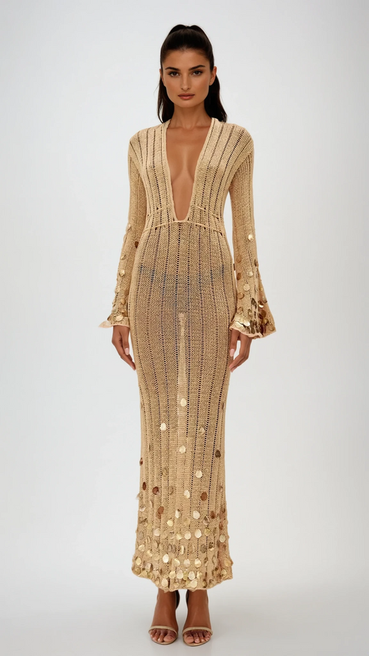ZINNA | MAXIKLEID