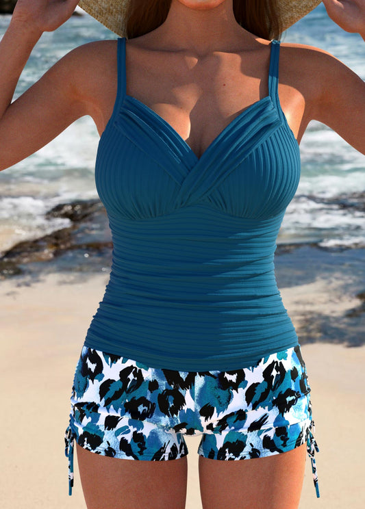 Linda | Stilvolles und elegantes Tankini-Set | Letzter Tag 80 % Rabatt!