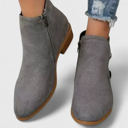 Kalvaya | Anspruchsvolle Stiefeletten