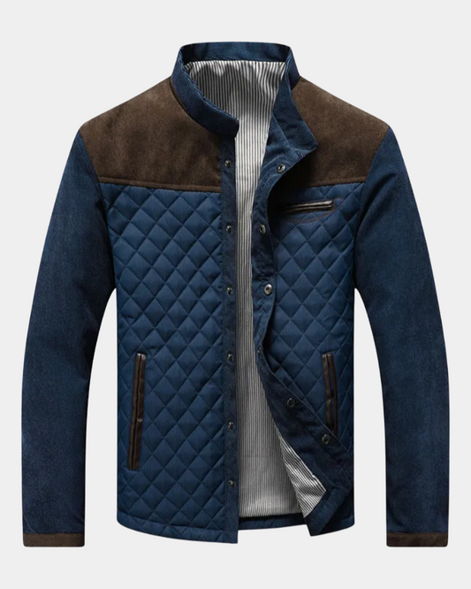 Elegante Rossi Roma Designerjacke – Das perfekte Outfit für jeden Anlass