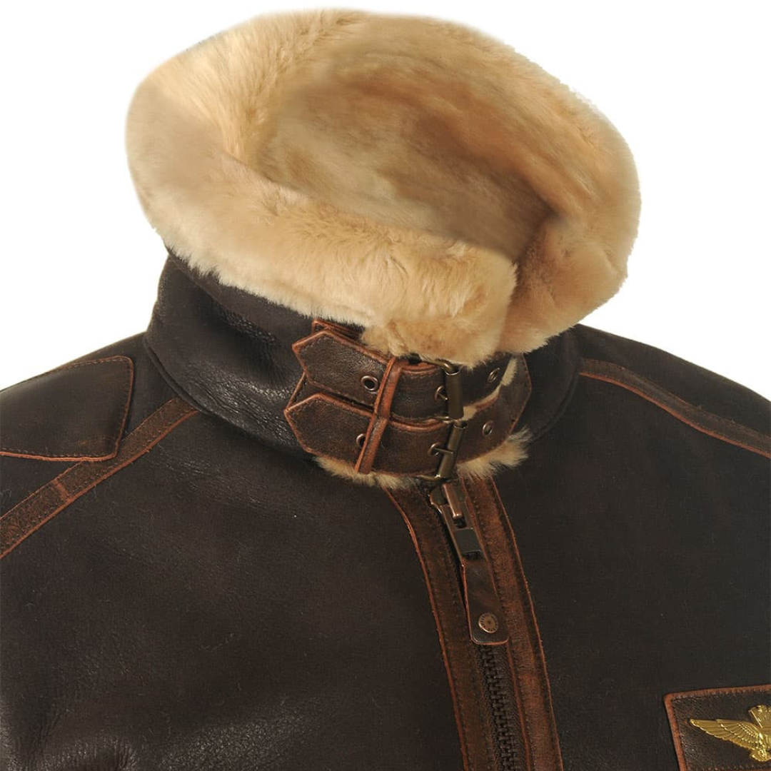 Maverick | Zeitlose Fliegerjacke