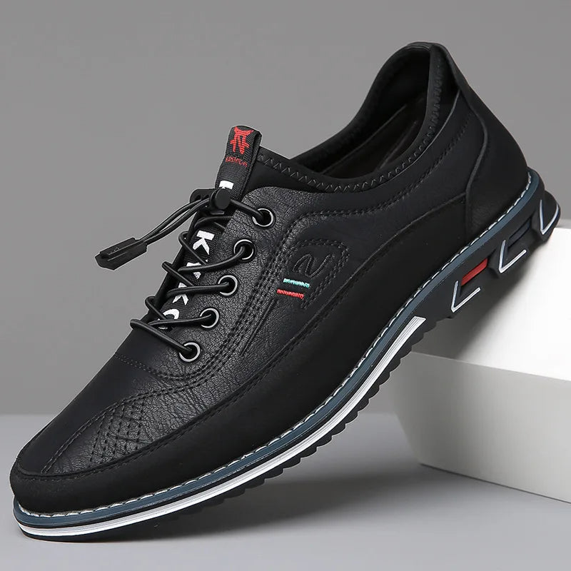 Marcel™ | Orthopädische Oxford-Schuhe von Olsen & Olsen