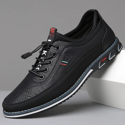 Marcel™ | Orthopädische Oxford-Schuhe von Olsen & Olsen