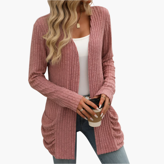 Violett | Cardigan