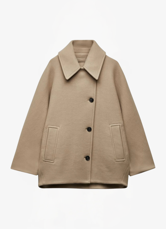 ELYRA™ | Raffinierte Jacke