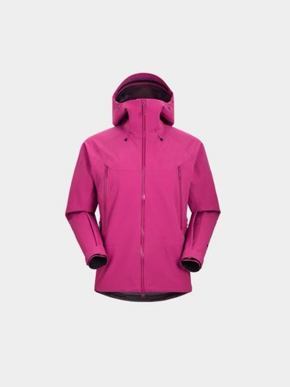 AshPath - Unisex Windproof & Waterproof Hard Shell Jacket