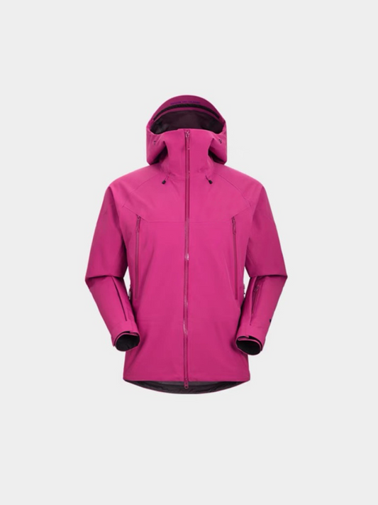 AshPath - Unisex Windproof & Waterproof Hard Shell Jacket