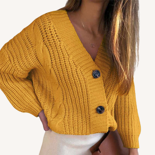 Saidy | Grobstrick-Cardigan