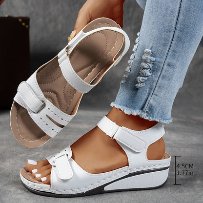 Céline | Modische orthopädische Sandale