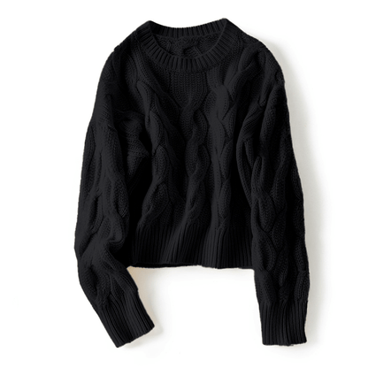 Elora Bequemepullover