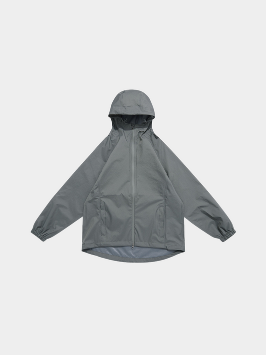 AshMode – Unisex Leichte 3-Lagen-Hardshelljacke