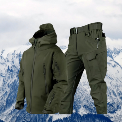 Hunter | Winterjacke und Hosen-Set