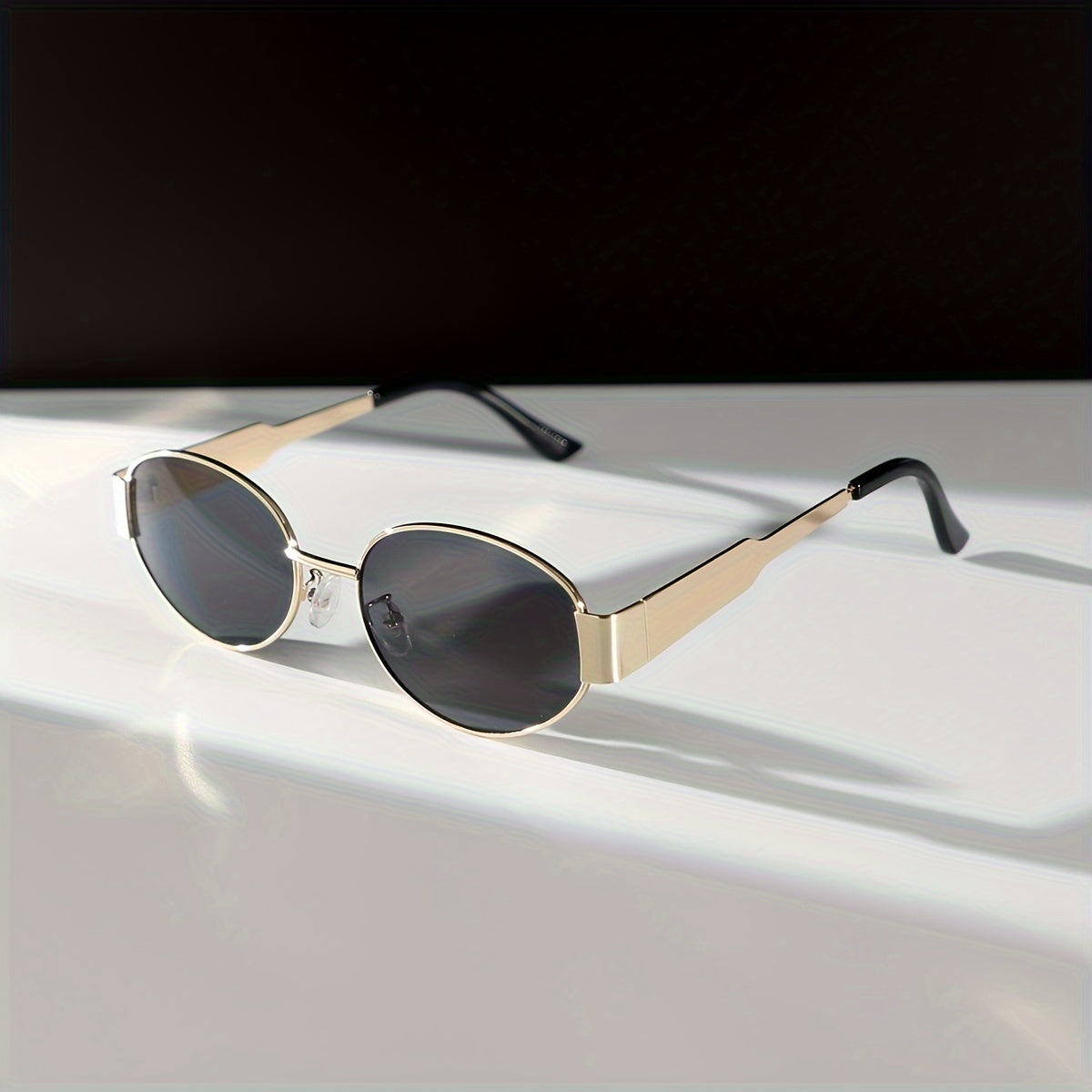 OVMET – Retro-Ovalbrille