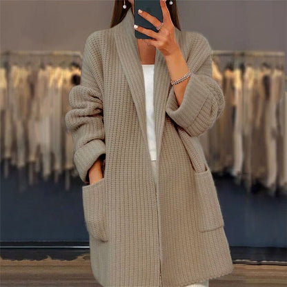 Rosalind | Gemütlicher Eleganz Cardigan