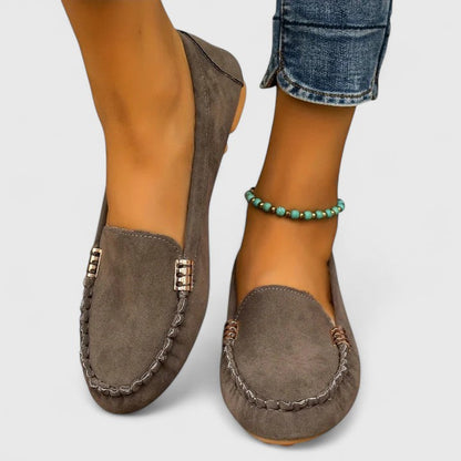 Karlene | Orthopädischer Loafer