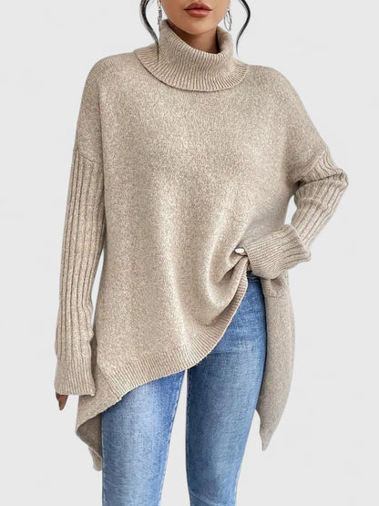 Keiralyss | Komfortabler Pullover