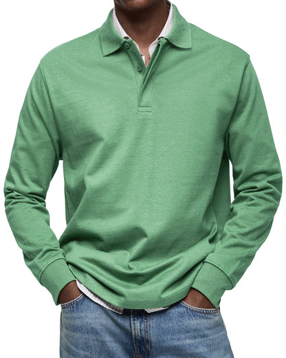 Desmond - Lässiges Poloshirt