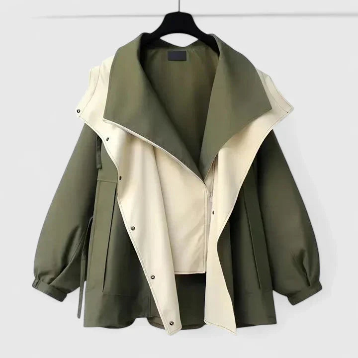 Rebekkah | Anspruchsvolle Jacke