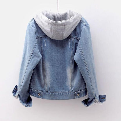 Everly-Sherpa-Jeansjacke