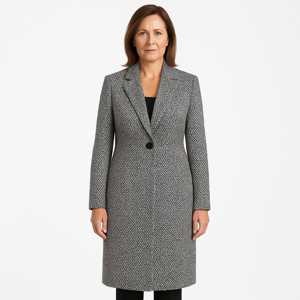 Fien - Eleganter Wintermantel