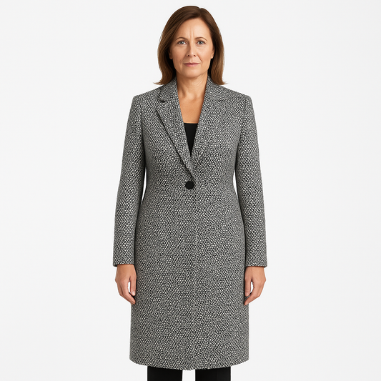 Fien - Eleganter Wintermantel
