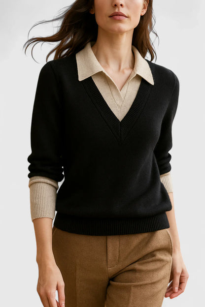 Jovi | Eleganter Pullover
