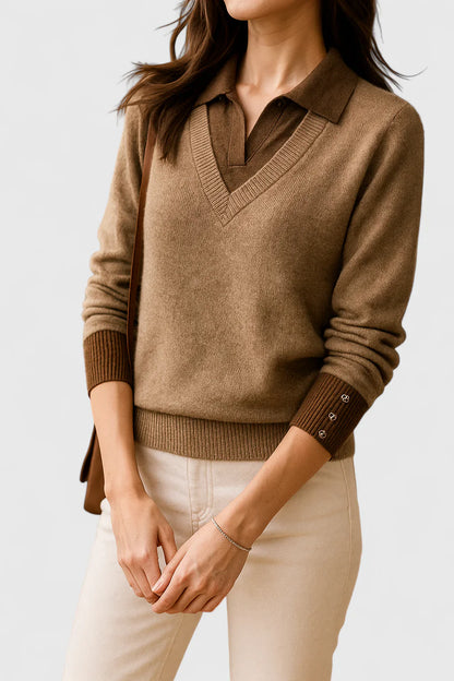 Jovi | Eleganter Pullover
