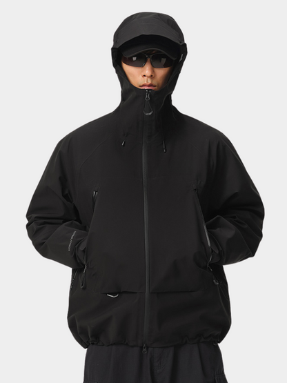 Canyoner – Wasserdichte, Winddichte Hardshelljacke