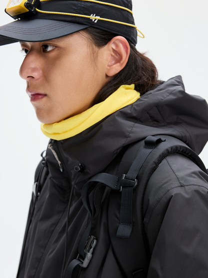 Whistler - Unisex Detachable Down 3-in-1 Outdoor Jacket