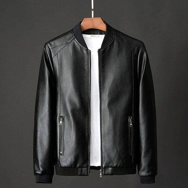 Avelar | Lederjacke
