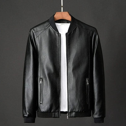 Avelar | Lederjacke