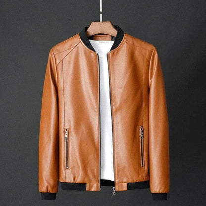 Avelar | Lederjacke