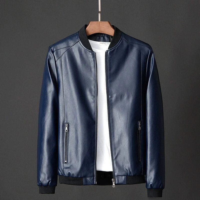 Avelar | Lederjacke