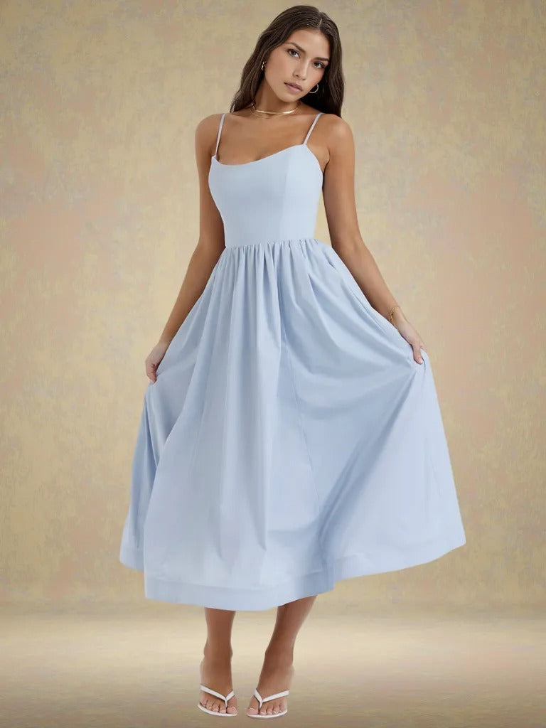 ELARA BLOOM MIDIKLEID