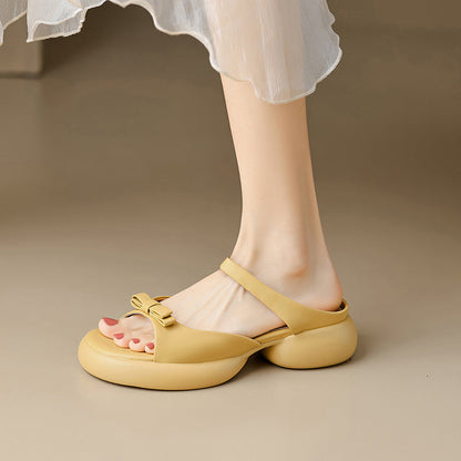 Solenza™| Lateesha Elegante Riemchensandalen