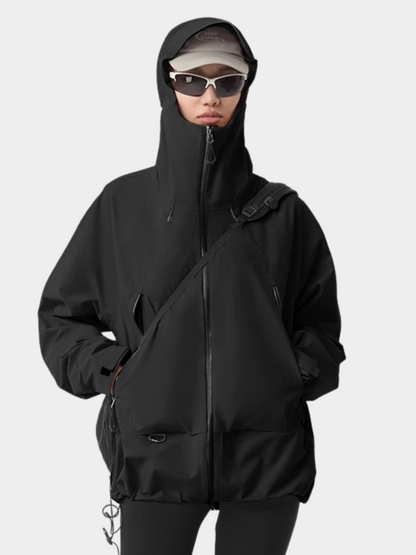 Canyoner – Wasserdichte, Winddichte Hardshelljacke