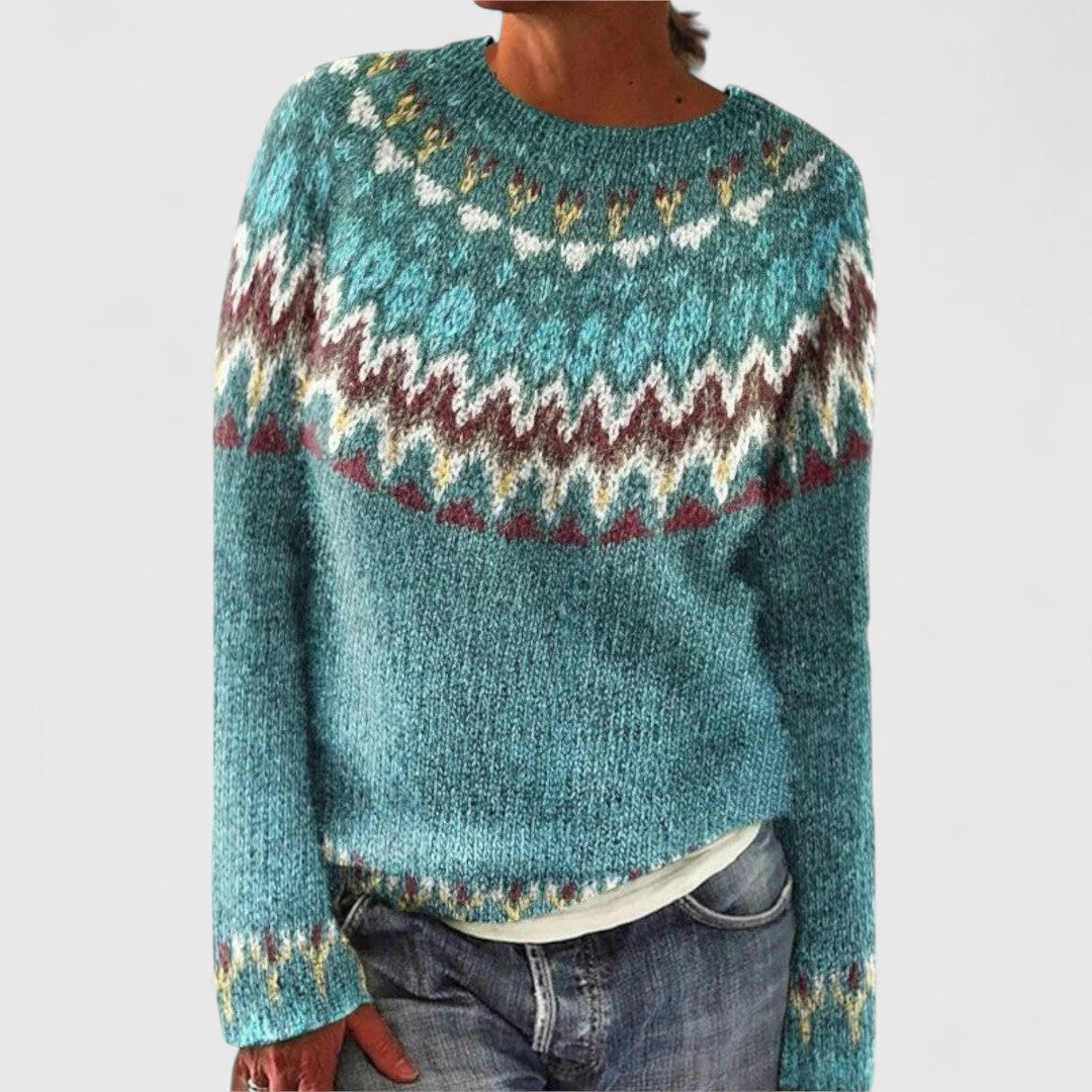 Devyn - Lässiger & Bequemer Pullover