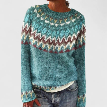 Devyn - Lässiger & Bequemer Pullover