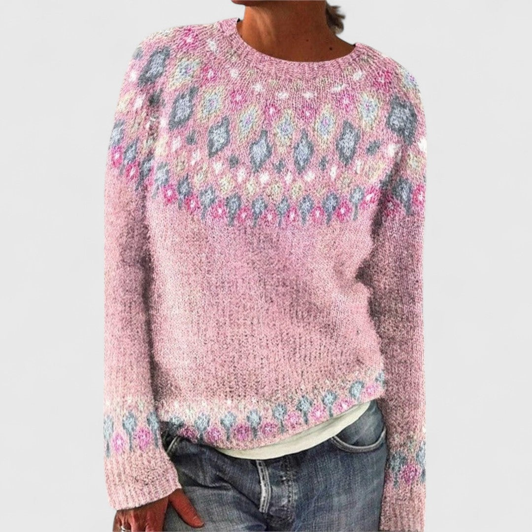 Devyn - Lässiger & Bequemer Pullover