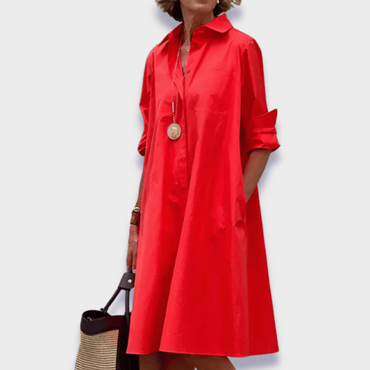 Bettina | Elegantes und lässiges Kleid