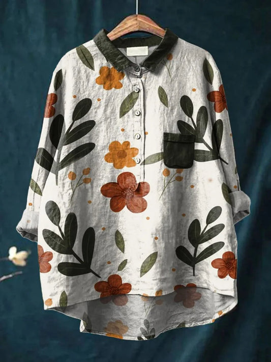 Koda | Pflanze Kunst Shirt