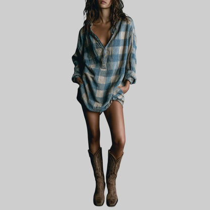 ELENA | KARO MINI KLEID