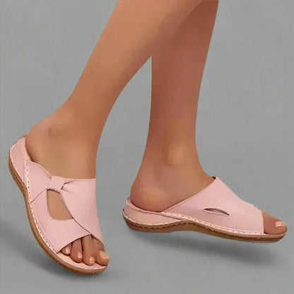 Yvonne | Komfortable Orthopädische Sandalen
