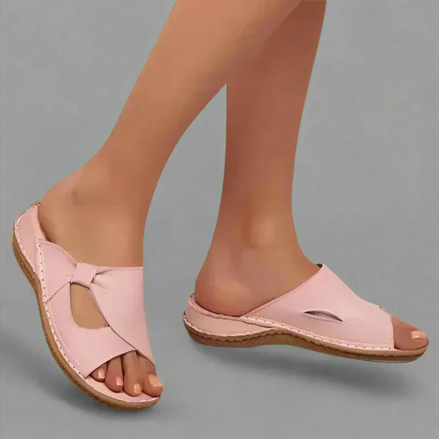 Yvonne | ComfortabelenOrthopedische Sandalen