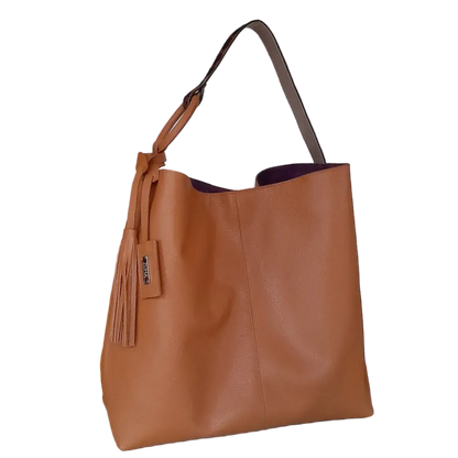 Nora Honig Damen Lederhandtasche