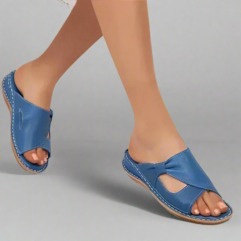 Yvonne | ComfortabelenOrthopedische Sandalen