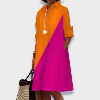 Bettina | Elegantes und lässiges Kleid