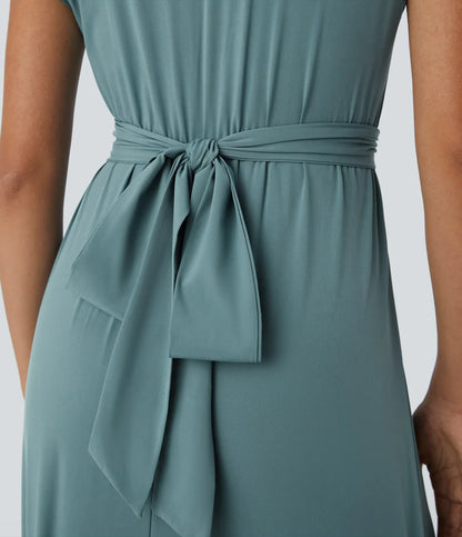 THARAH | Midi-Kleid