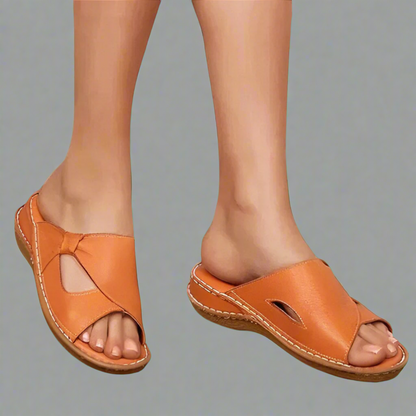 Yvonne | ComfortabelenOrthopedische Sandalen