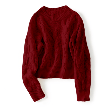 Elora Bequemepullover